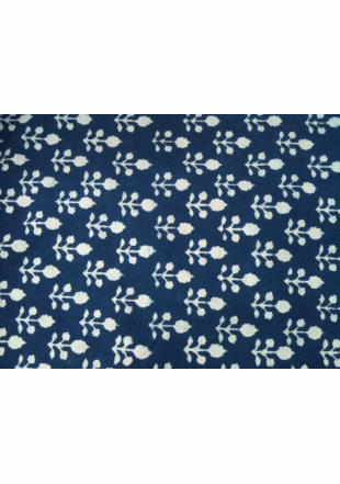 Indigo Print